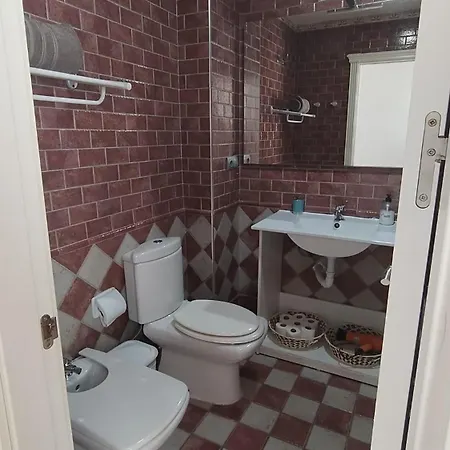 شقة Atico Amplio Y Luminoso Zona Centro Garaje Solo Si Esta Disponible