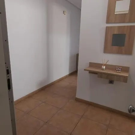 Atico Amplio Y Luminoso Zona Centro Garaje Solo Si Esta Disponible شقة روكيتاس ذي مار